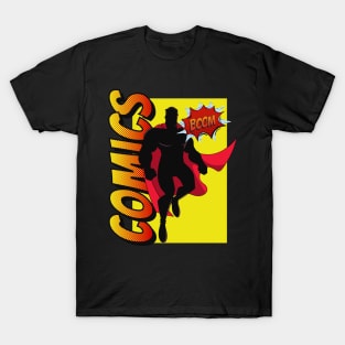 Comics T-Shirt